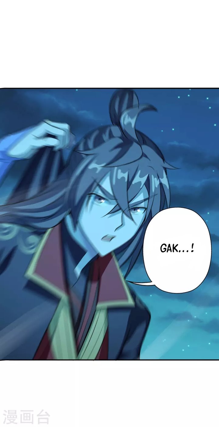 Xianwu Dizun Chapter 183 Bahasa Indonesia